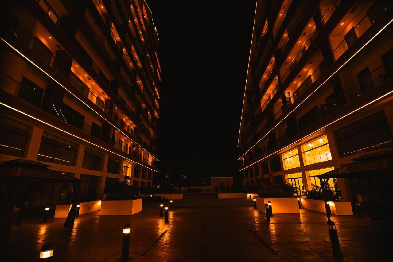 Piano And Gold At The Signature, Tetteh Quarshie Acra Exterior foto