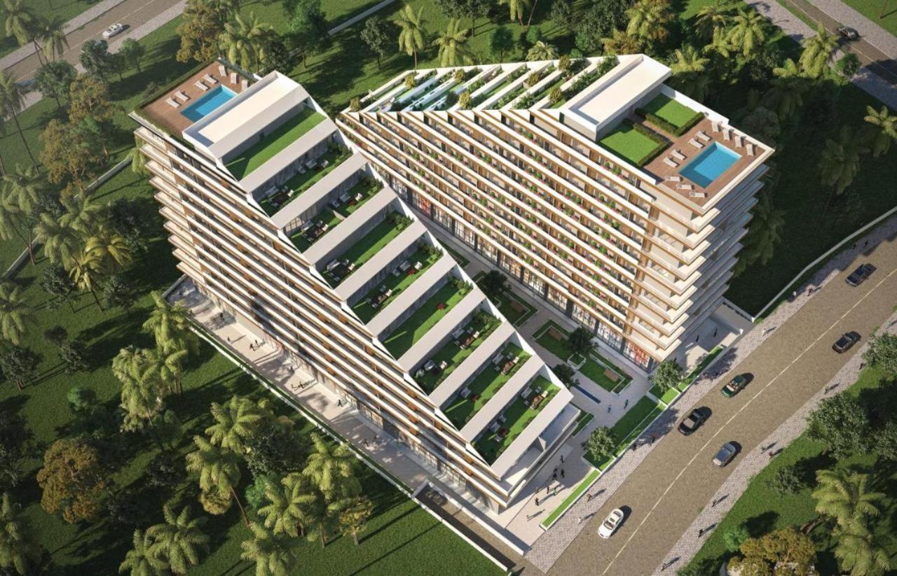 Piano And Gold At The Signature, Tetteh Quarshie Acra Exterior foto
